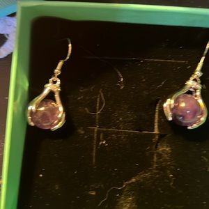 Amethyst set